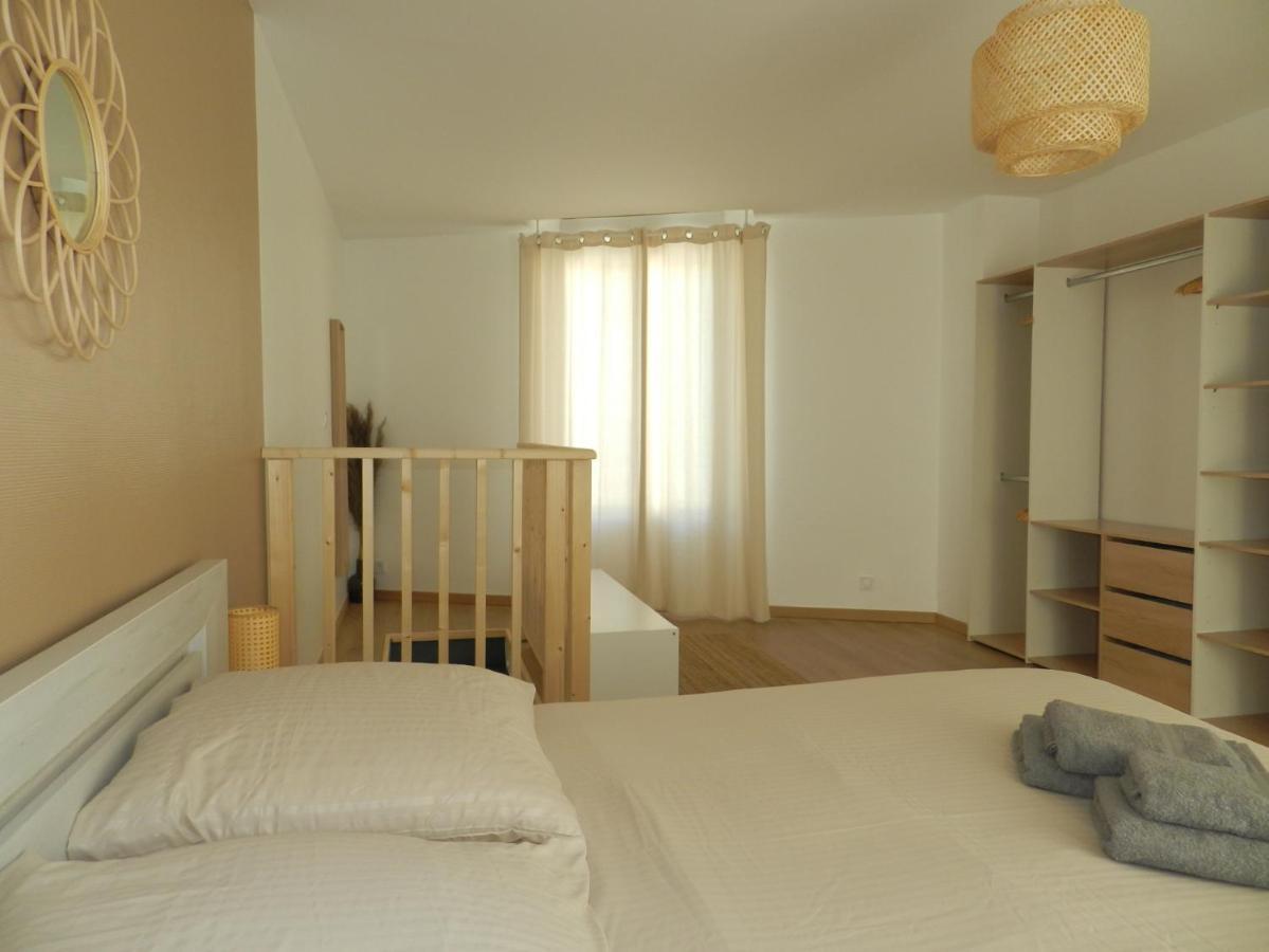 Le Duplex By Goodbnb - Proche Gare - 15Min Futuroscope Poitiers Exterior foto